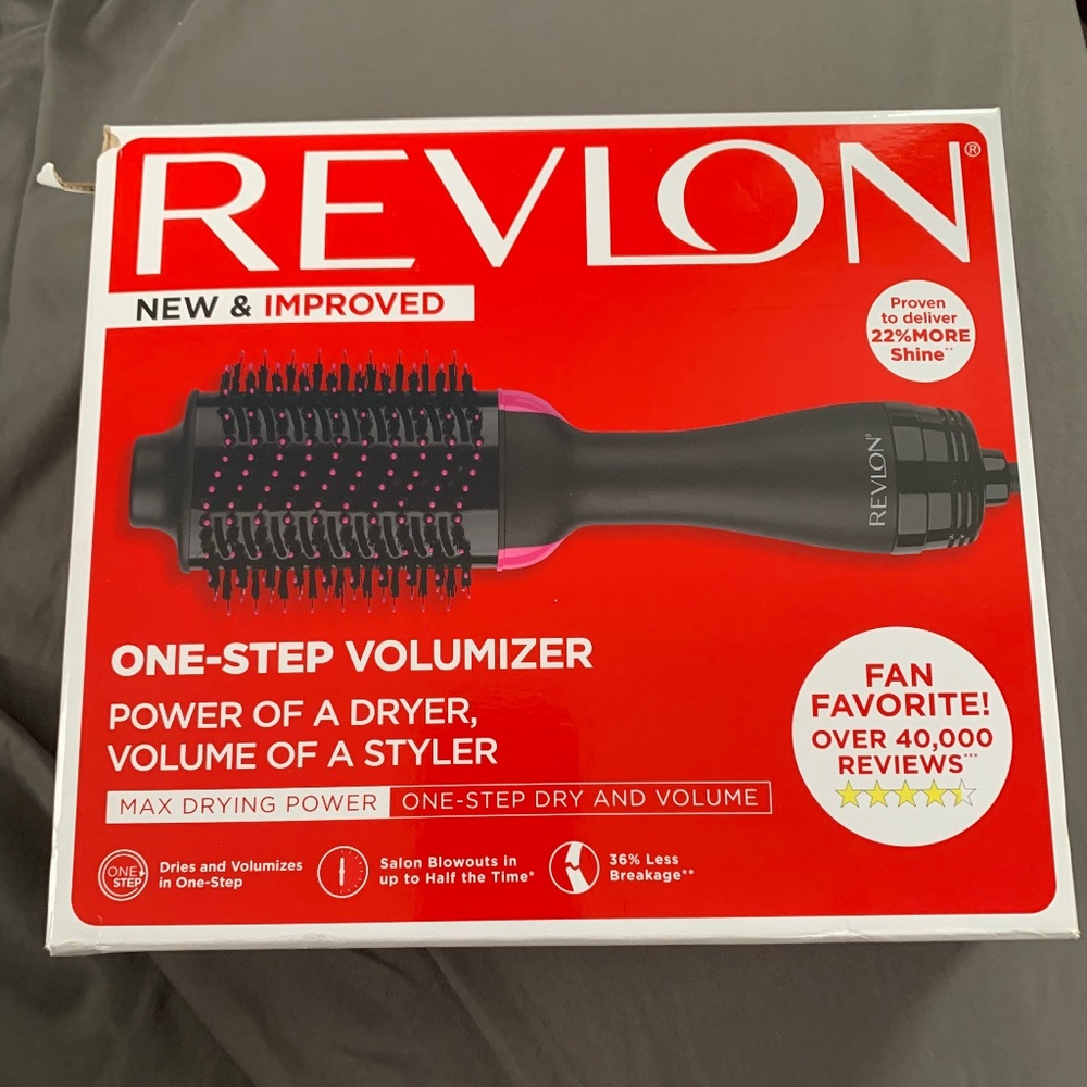 Revlon One-Step Volumizer